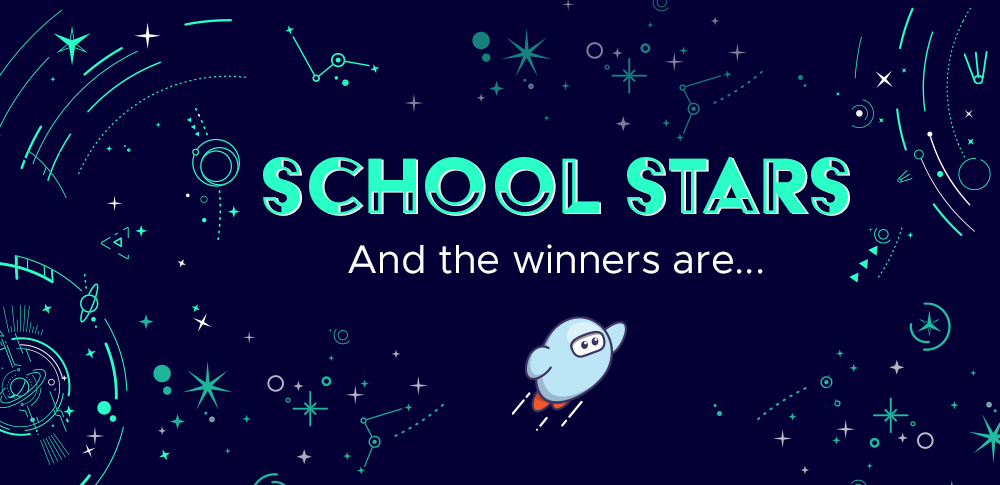 school stars 2022 and the winners are