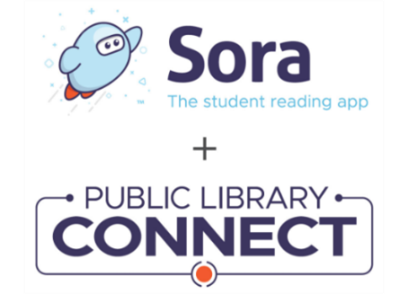 back-to-school checklist: connect Sora to your local public library with Public Library CONNECT