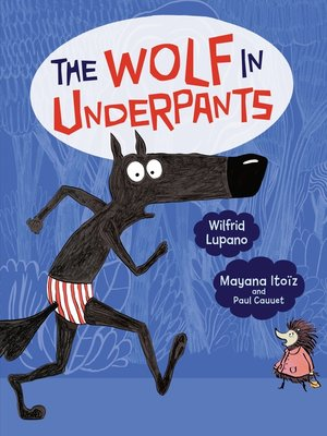 the wolf in underpants book cover