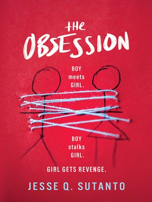 the obsession book cover