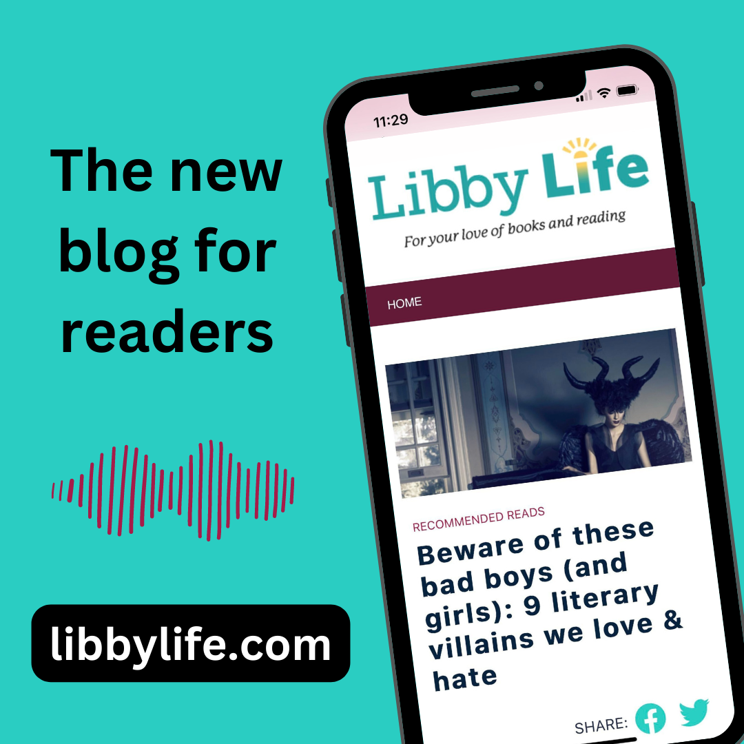 Find Libby Life, the new blog for readers, at libbylife.com