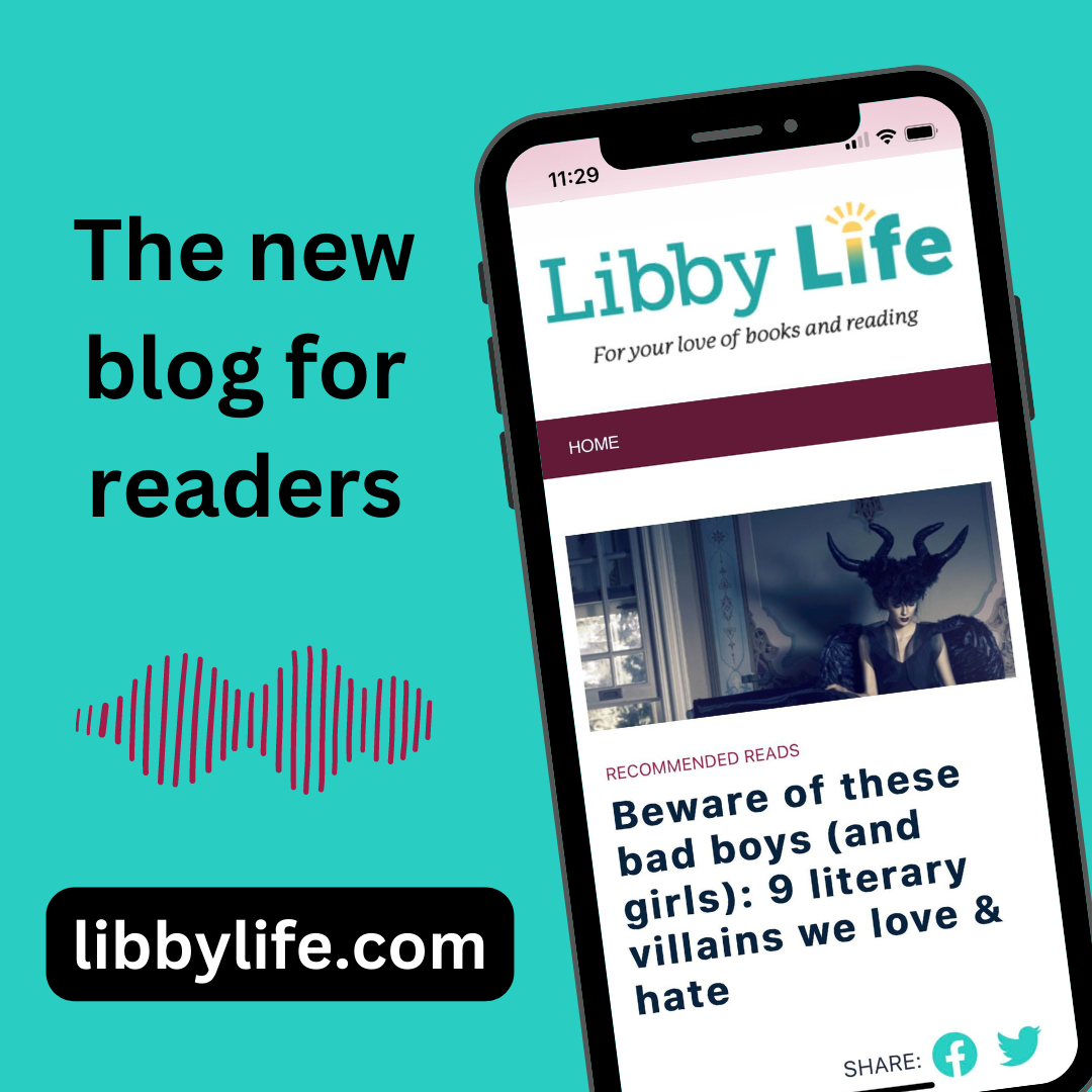 Meet Libby the Free Online Library - Save Our Families