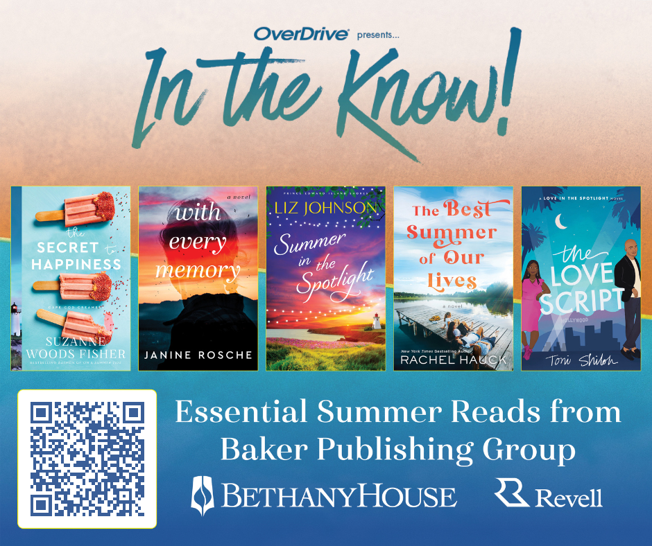 Essential summer reads from Baker Publishing Group