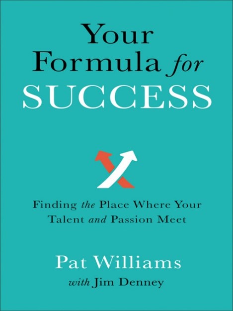 Your Formula for Success by Pat Williams, Jim Denney