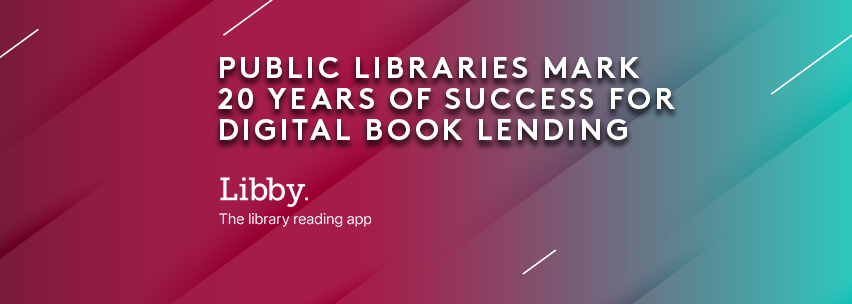 Record Number of Libraries Surpassed One Million Digital Lends in 2022