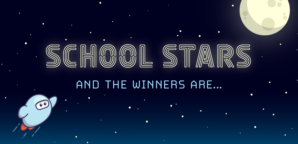 Drumroll: Announcing the 2023 School Stars Contest winners