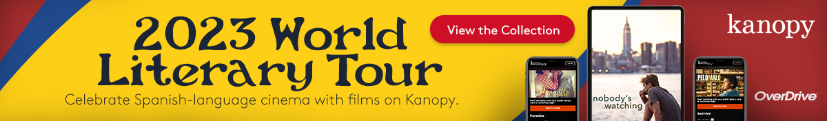 Celebrate Spanish-language cinema with films on Kanopy