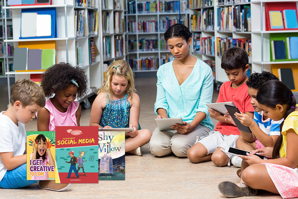 To help schools and libraries meet increased demand for digital books, OverDrive is pleased to announce a refreshed Social and Emotional Learning Collection collection. This donation of 50+ ebooks will be available free to all schools with Sora.