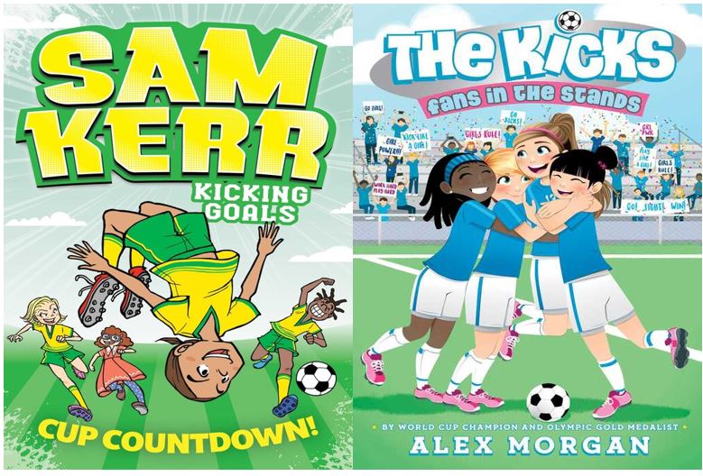 Soccer books that will make you yell Goaaaaaal! - OverDrive