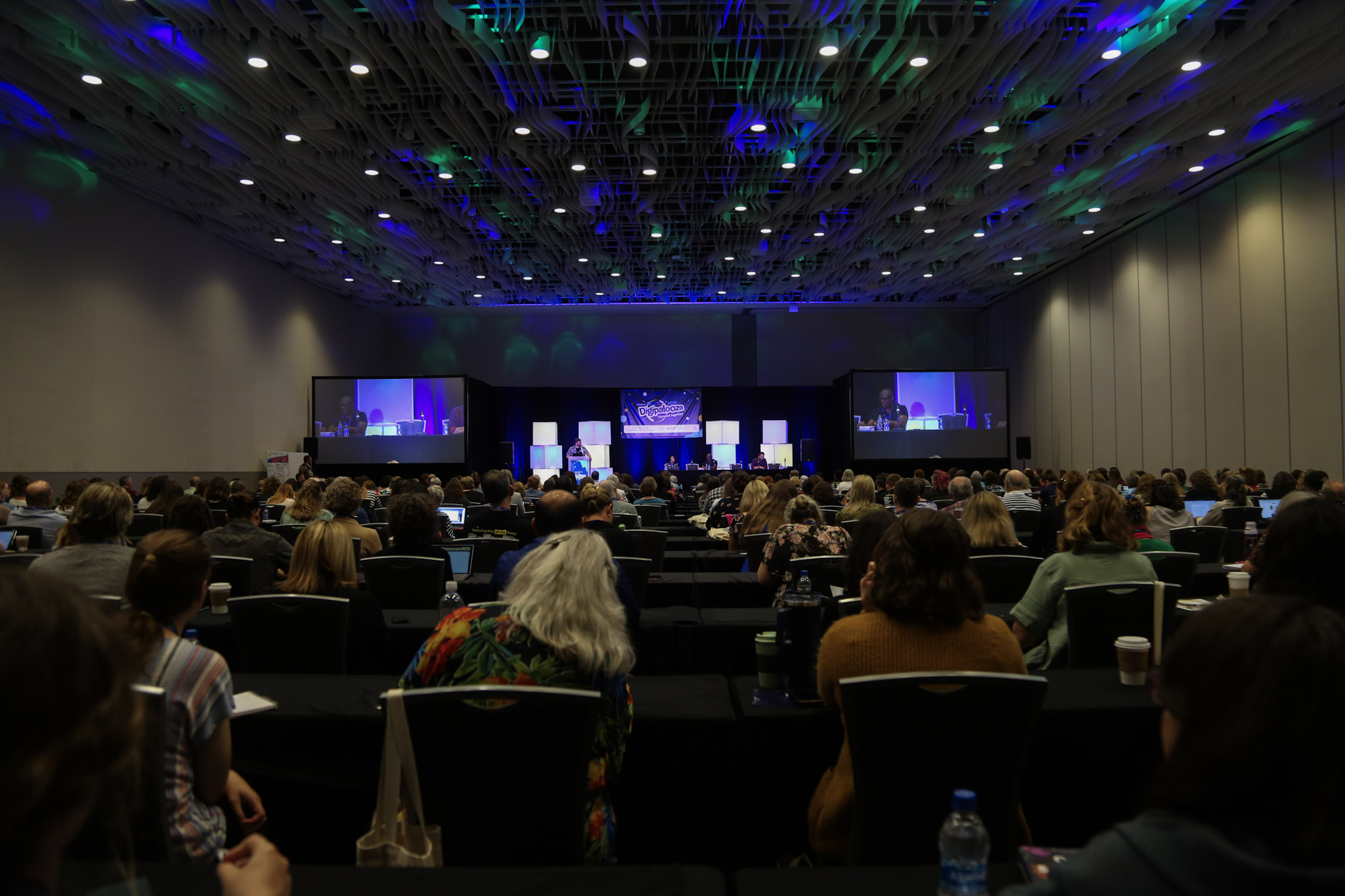 Author and actor Eriq La Salle keynotes, Steve’s Crystal Ball and more from Digipalooza Day 3