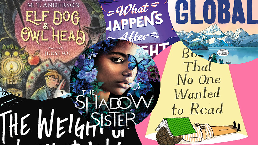 Back to School Sale: 2023 releases for student readers at every grade level.