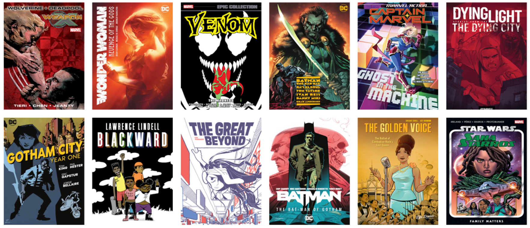 4 Benefits Of Comics Graphic Novels For All Readers OverDrive