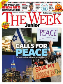 The Week Junior Calls for Peace