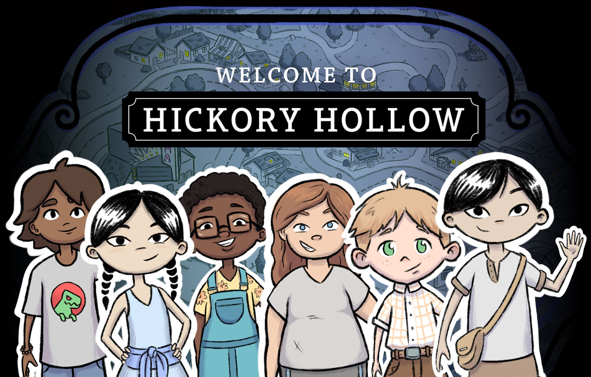 Hickory Hollow hero image