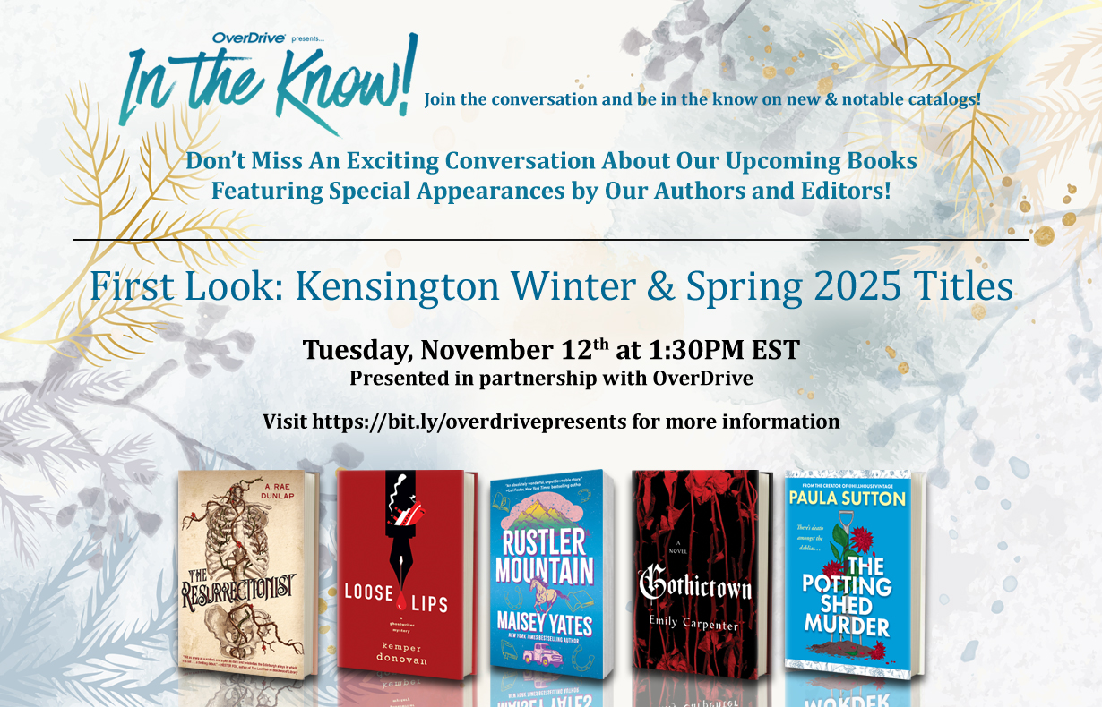 Be In the Know with Kensington