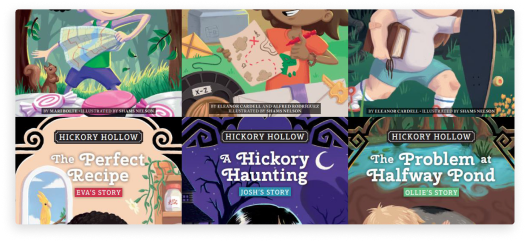 Promote Hickory Hollow thumbnail