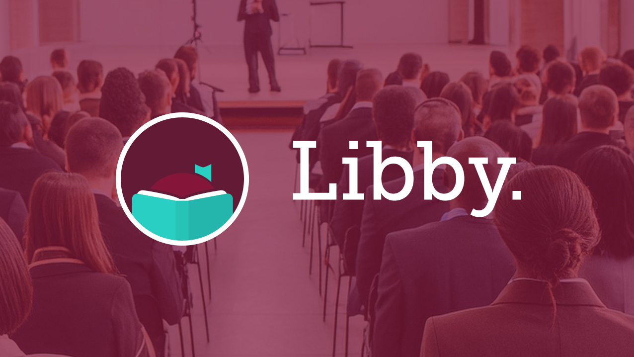 Neu bei Libby starten und Libby Updates