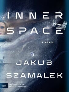 Book cover of Inner Space by Jakua Szamalek