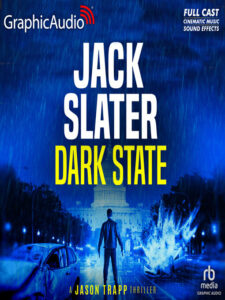 Cover for Dark State by Jack Slater