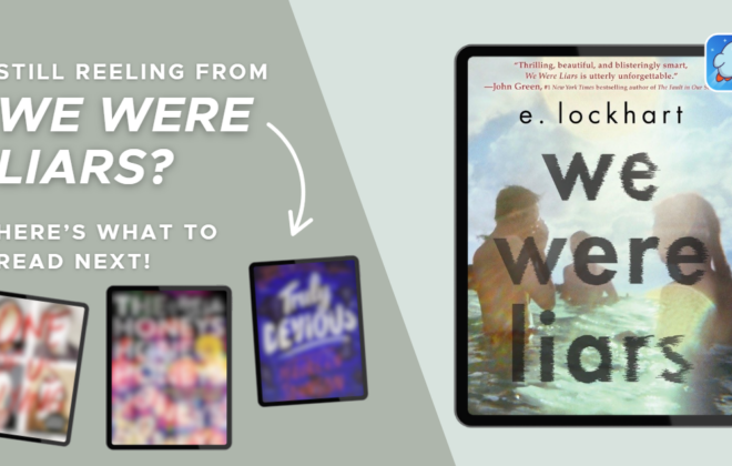 We Were Liars read-alike recommendations for teens