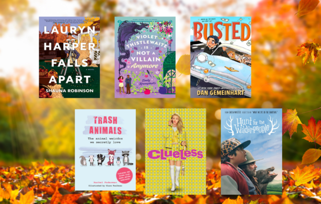 Discover Your New Favorite Fall Picks with OverDrive’s Librarians