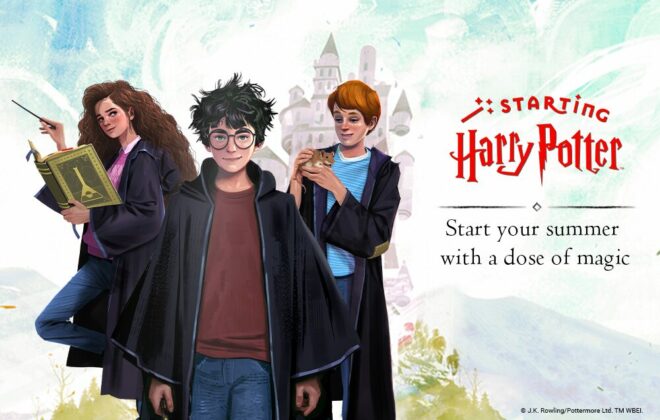 Unlocking the Magic: How Libraries Bring Harry Potter to Life