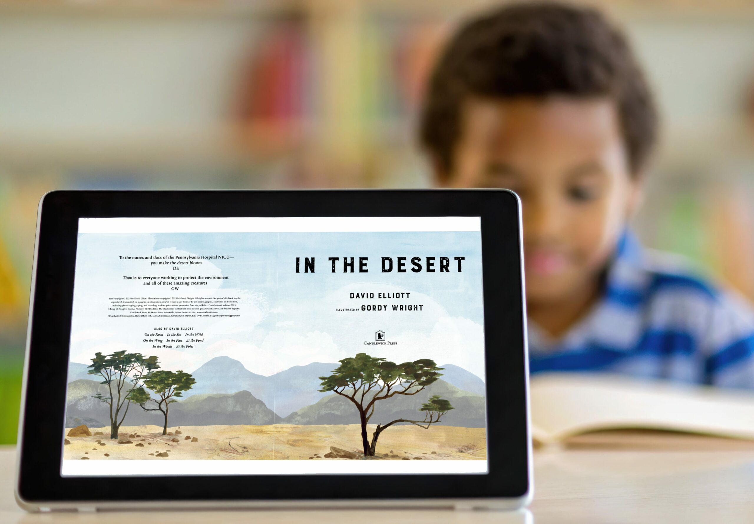 The Dung Beetle and Me [Guest Post + Giveaway]