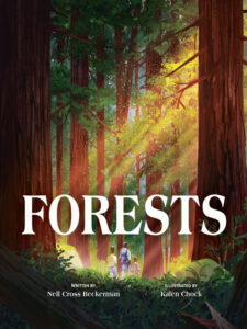 Cover for Forests by Nell Cross Beckerman & Kalen Chock