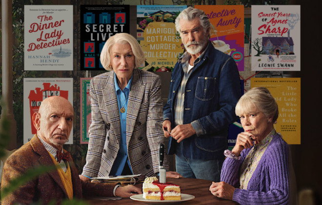 Thursday Murder Club Read-Alikes