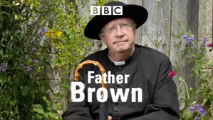 Film cover for Father Brown, 2013