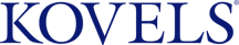 Kovels logo