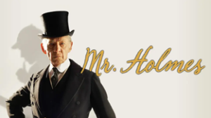Film cover for Mr. Holmes, 2015