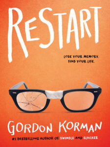 Book cover of "Restart" by Gordon Korman