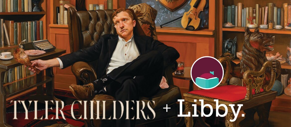 Tyler Childers Promotes Literacy and Libraries with Hickman Holler Reading Club