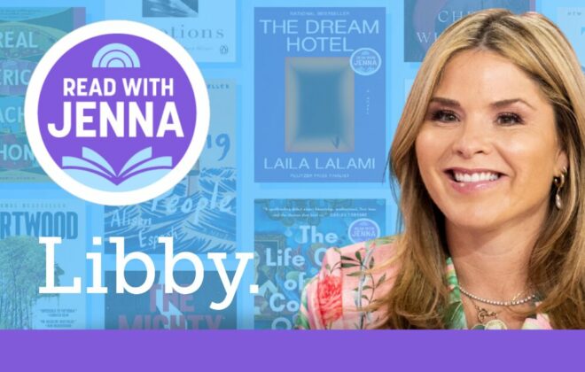 Read with Jenna and Libby