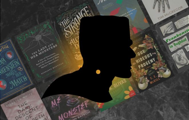 Readalikes for fans of Frankenstein