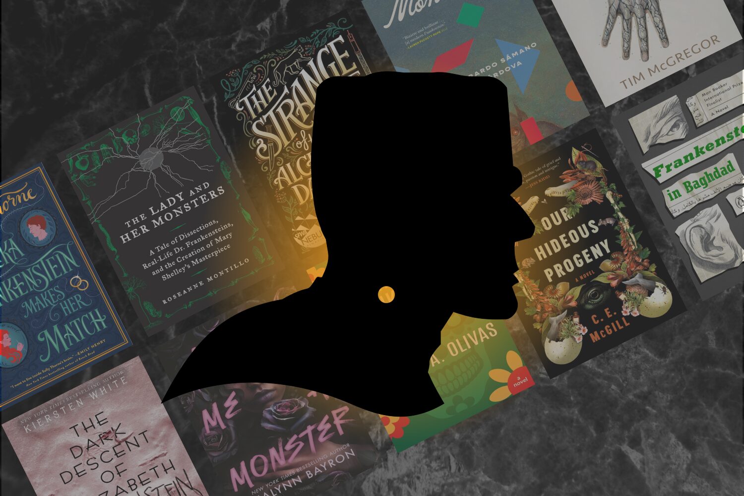 Books for Fans of Frankenstein