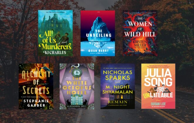 OverDrive October Essentials