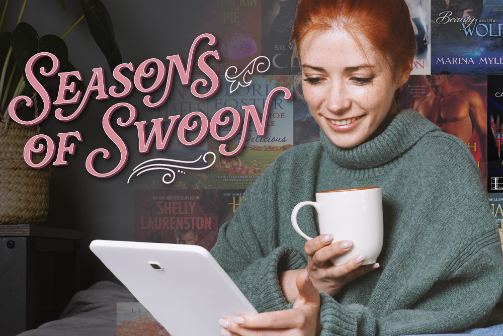 Seasons of Swoon: Love at First Fright