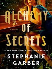 Cover for Alchemy of Secrets by Stephanie Garber