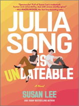 Cover for Julia Song is Undateable by Susan Lee