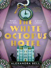 Cover for The White Octopus Hotel