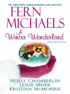 Book cover of "A Winter Wonderland" by Fern Michaels
