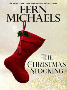 Book cover of "The Christmas Stocking" by Fern Michaels 