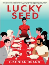 Cover for Lucky Seed Justinian Huang