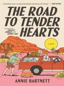 Cover for The Road to Tender Hearts