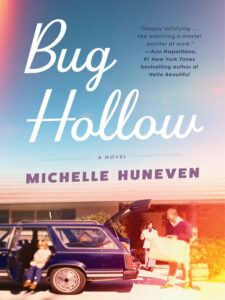 Book cover of "Bug Hollow"