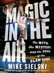 Book cover of "Magic in the Air"