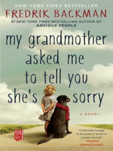 Book cover of "My Grandmother Asked me to Tell 