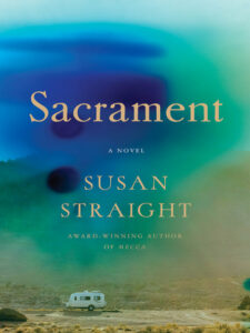 Book cover of "Sacrament"